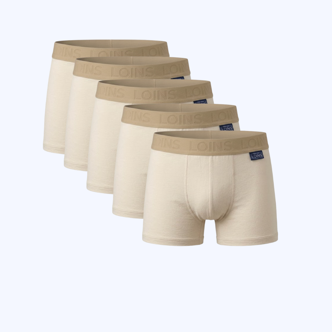 The Disciplined Set (5 Pack, Save 12%)