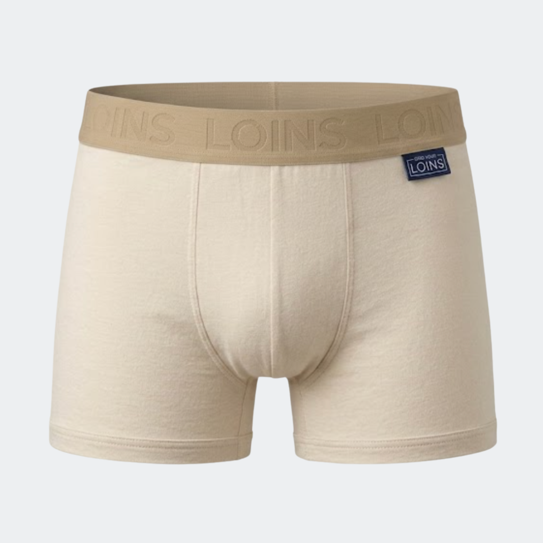 LOINS Organic Cotton Boxer Brief