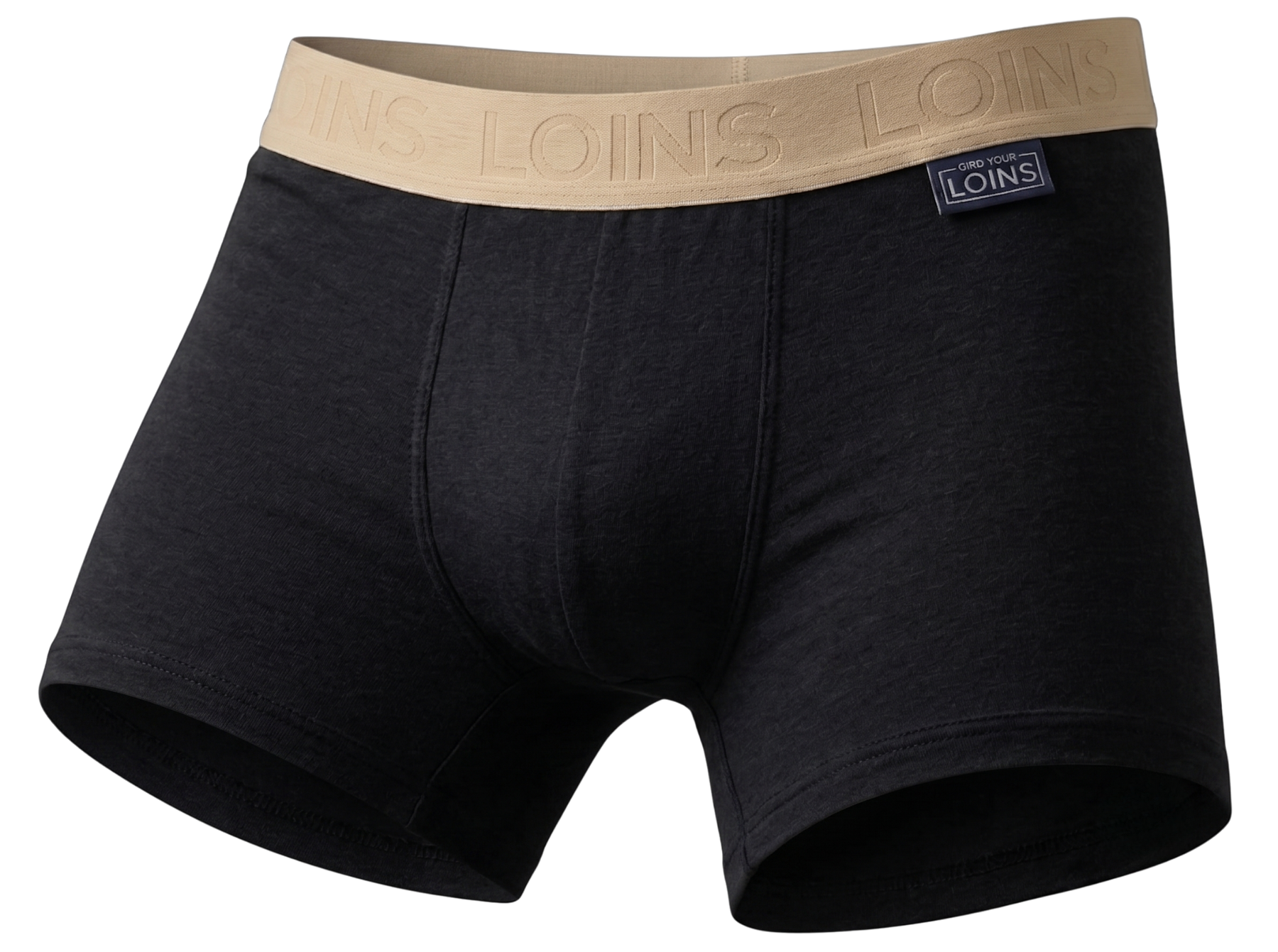 Your Underwear Is On 24 Hours a Day. Act Like It.
